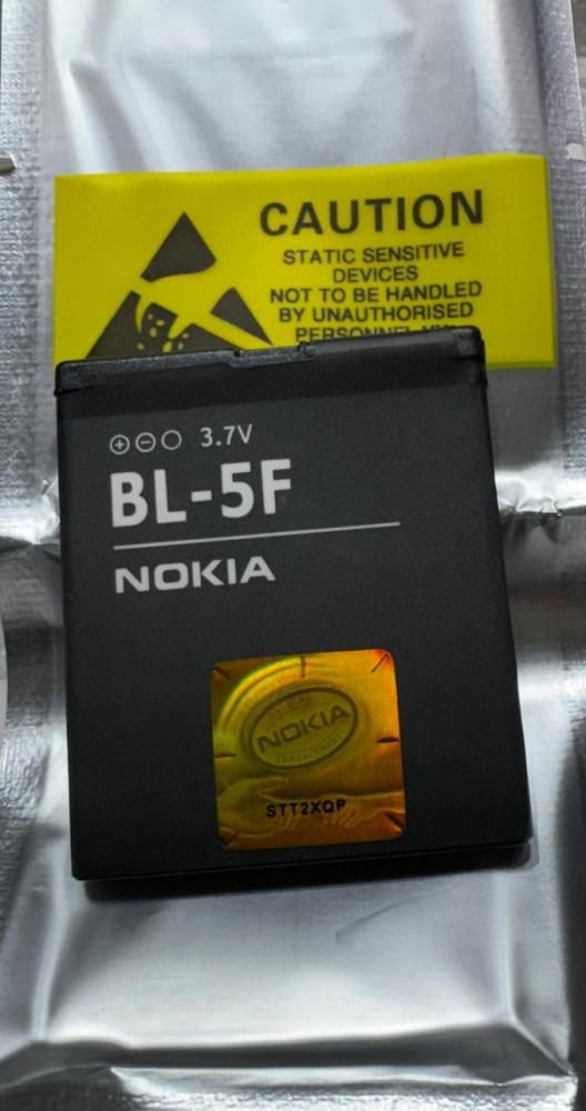 بطارية نوكيا Nokia BL-5F جوال N95 العادي وN96