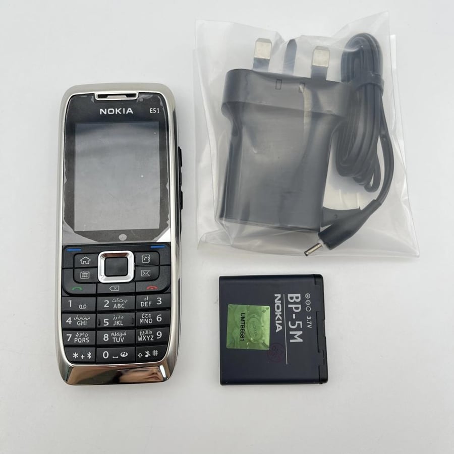 بطارية نوكيا BP-5M الاصلية  NOKIA BP-5M For Nokia 6110 6200c 6220C 6220 6500S