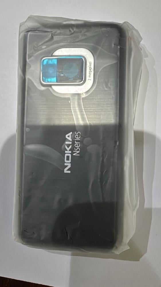 "أعد كتابة التاريخ.. طقم تجديد Nokia N81 الأصلي (خام المصنع) - لمحترفي الاقتناء فقط!