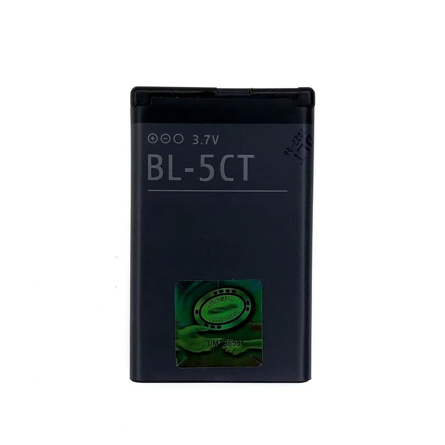 بطارية نوكيا BL-5CT جوال نوكيا C5-00 الاصلية جوال 3720C 5220XM 6303C 6730C C5 C5-00 C6-01 6030C 6303i