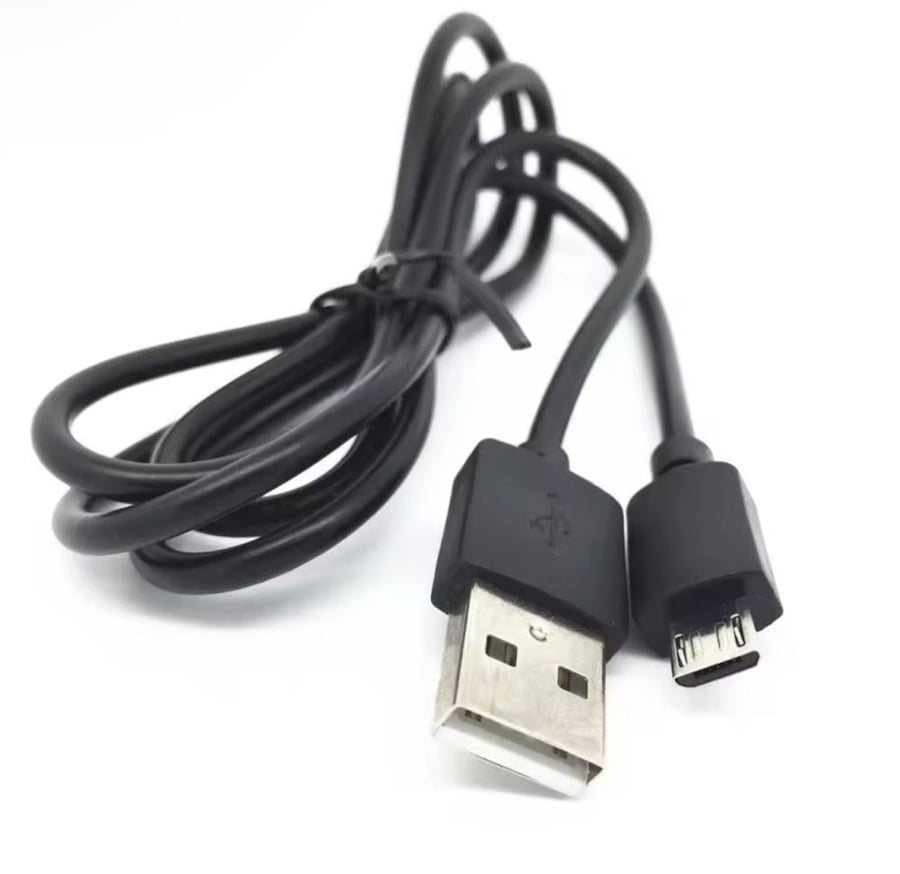 شاحن بلاك بيري USB لجوال بلاك بيري 8220 8230 9500 9530 9520 9550 9650 9700 8520 8530 8900 9100