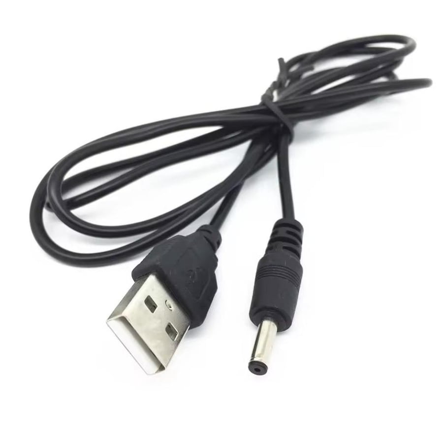 شحن مسمار كبير  USB لجوال نوكيا مع فيش ثلاثي