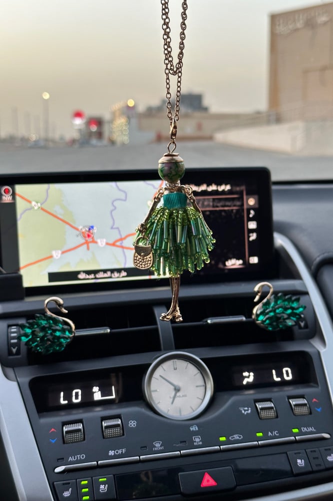 تعليقة مرايا الخرز