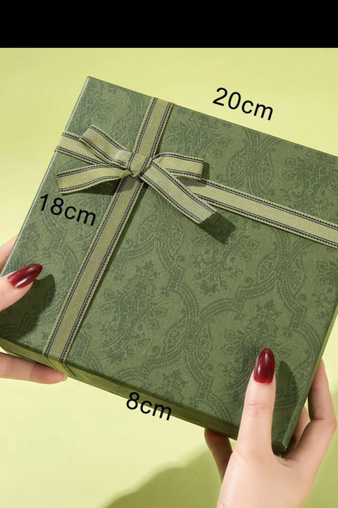 بوكس هدية &غطاء حزام &…
