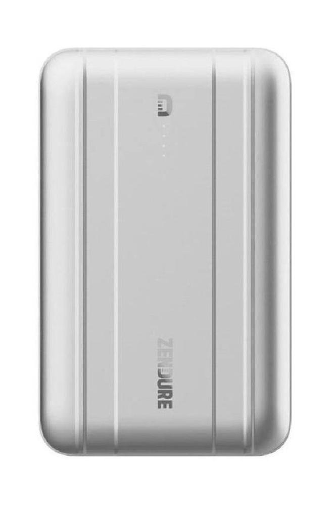 زندور - S20 20000mAh - فضي