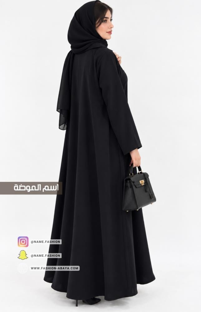 عبايه بليزر غناتي بخامة الملكي كوري