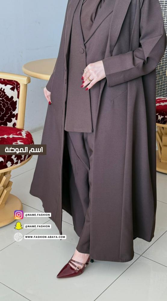 عباية السفر بني