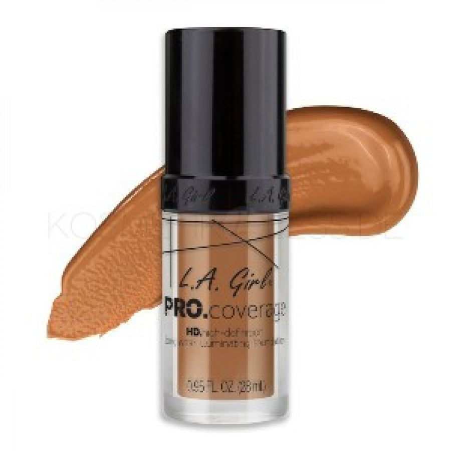 فاونديشين إل أيه جيرل برو ( GLM650 – Sand )