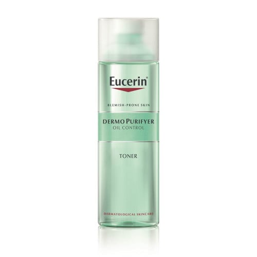 Eucerin Toner Dermopurifye For Skin 200 ml | يوسرين تونر لتنقية البشرة 200 مل