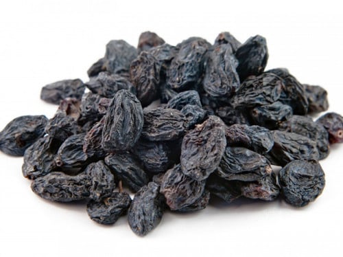 Yemeni black raisins 250 gm
