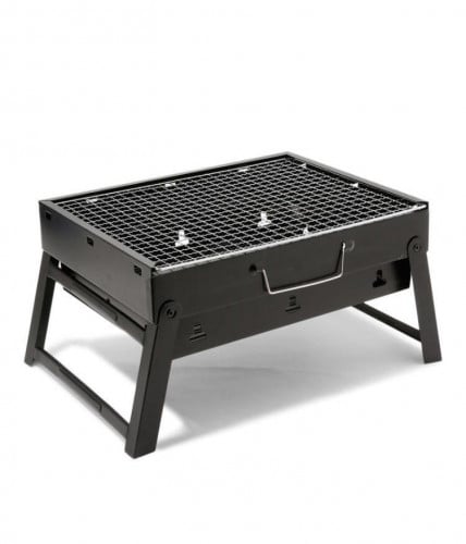 شواية فحم محمولة للرحلات