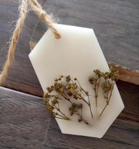 قالب سيليكون لصناعة ميداليات وفواصل ريزن / قوالب صابون / جبس / كونكريت (قطعه واحده )