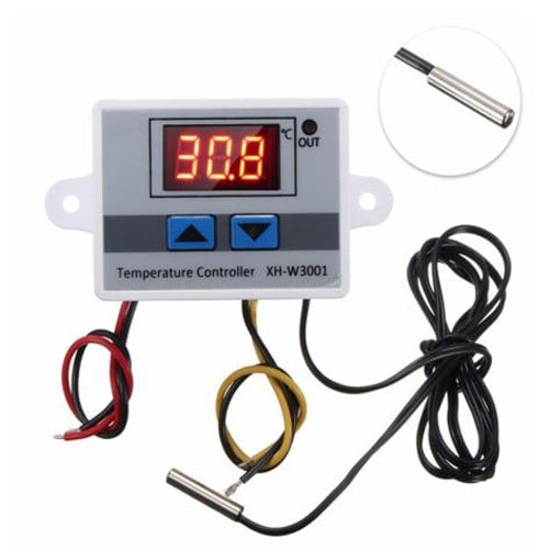 ترموستات ( تحكم بدرجة حرارة الغرفة)