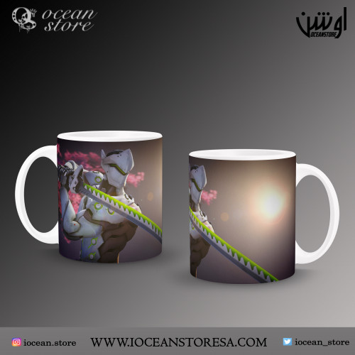 Overwatch Mug-102- كوب اوفرواتش