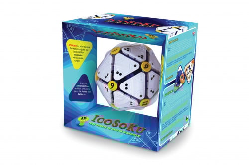 لعبة النقاط السوداء العجيبة