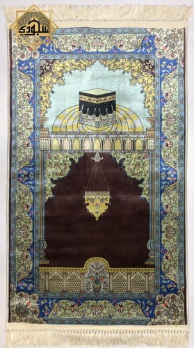 سجادة حرير