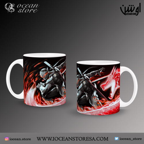 Overwatch Mug-119- كوب اوفرواتش