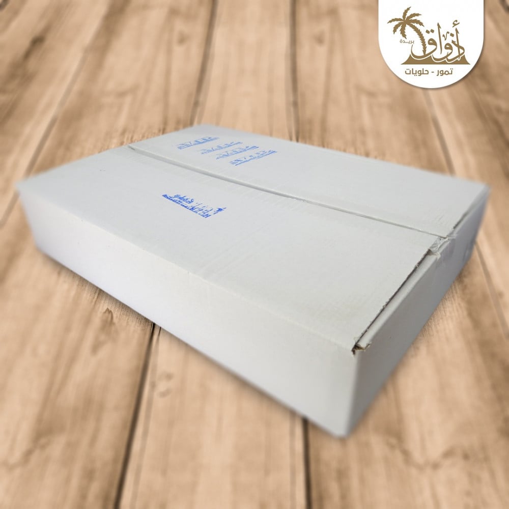 تمر سكري كرتون 1ك×8