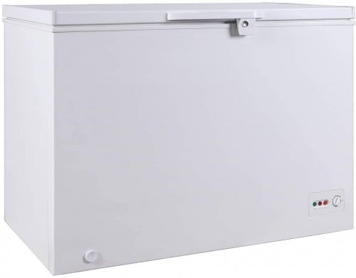 فريزر أفقي ميديا - 142 لتر ابيض  - صنع في الصين HS186CN