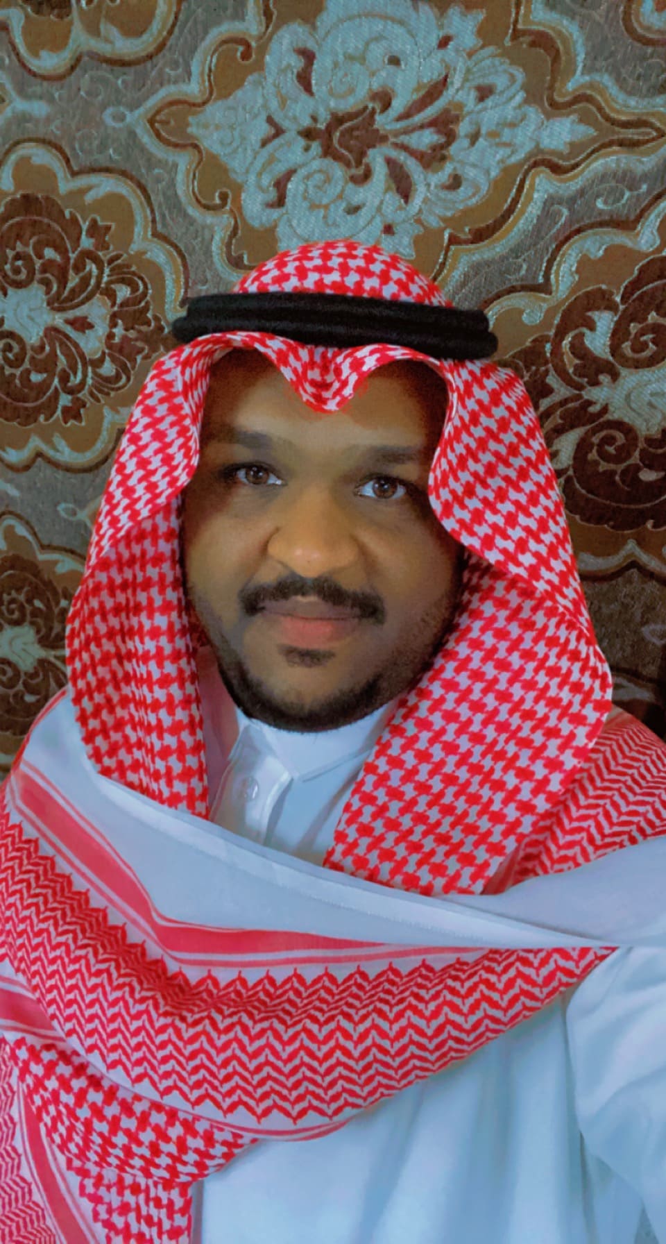 Mohammed Alshomrani