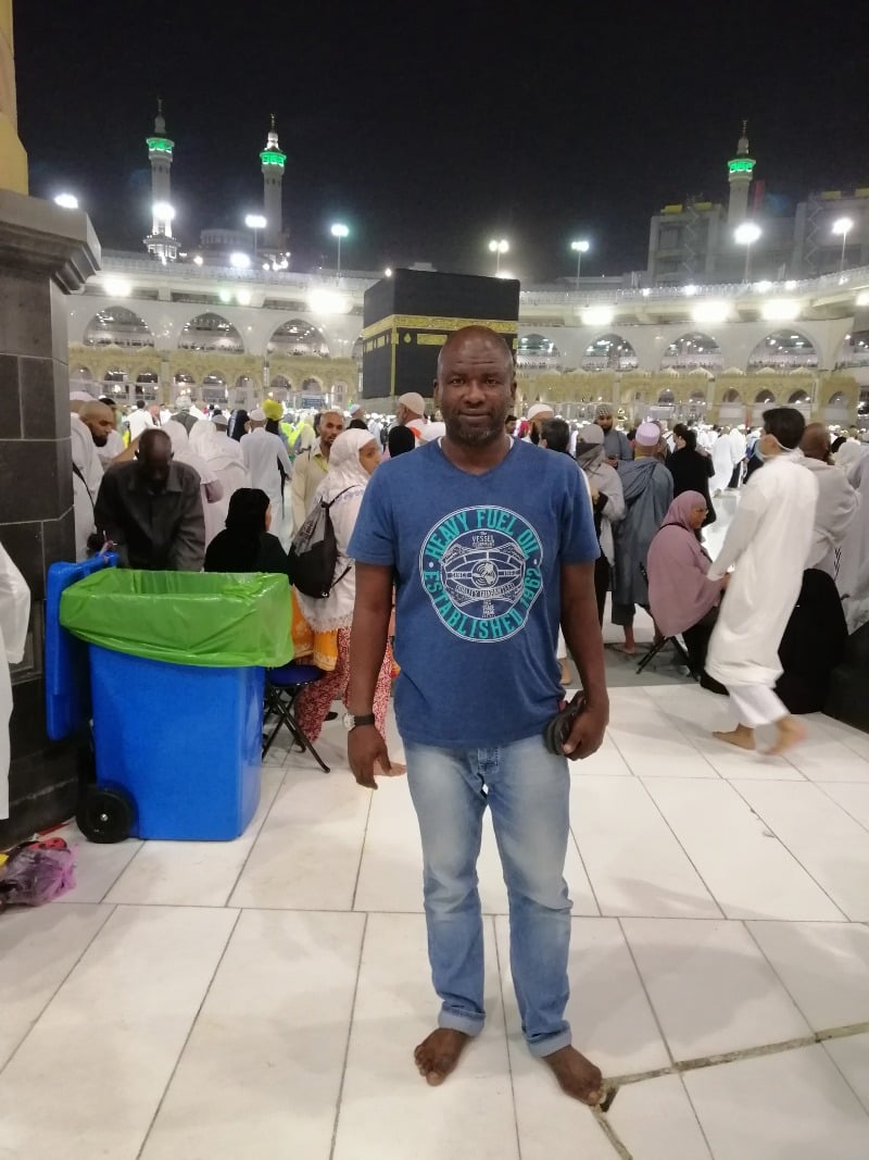 ياسر المولد