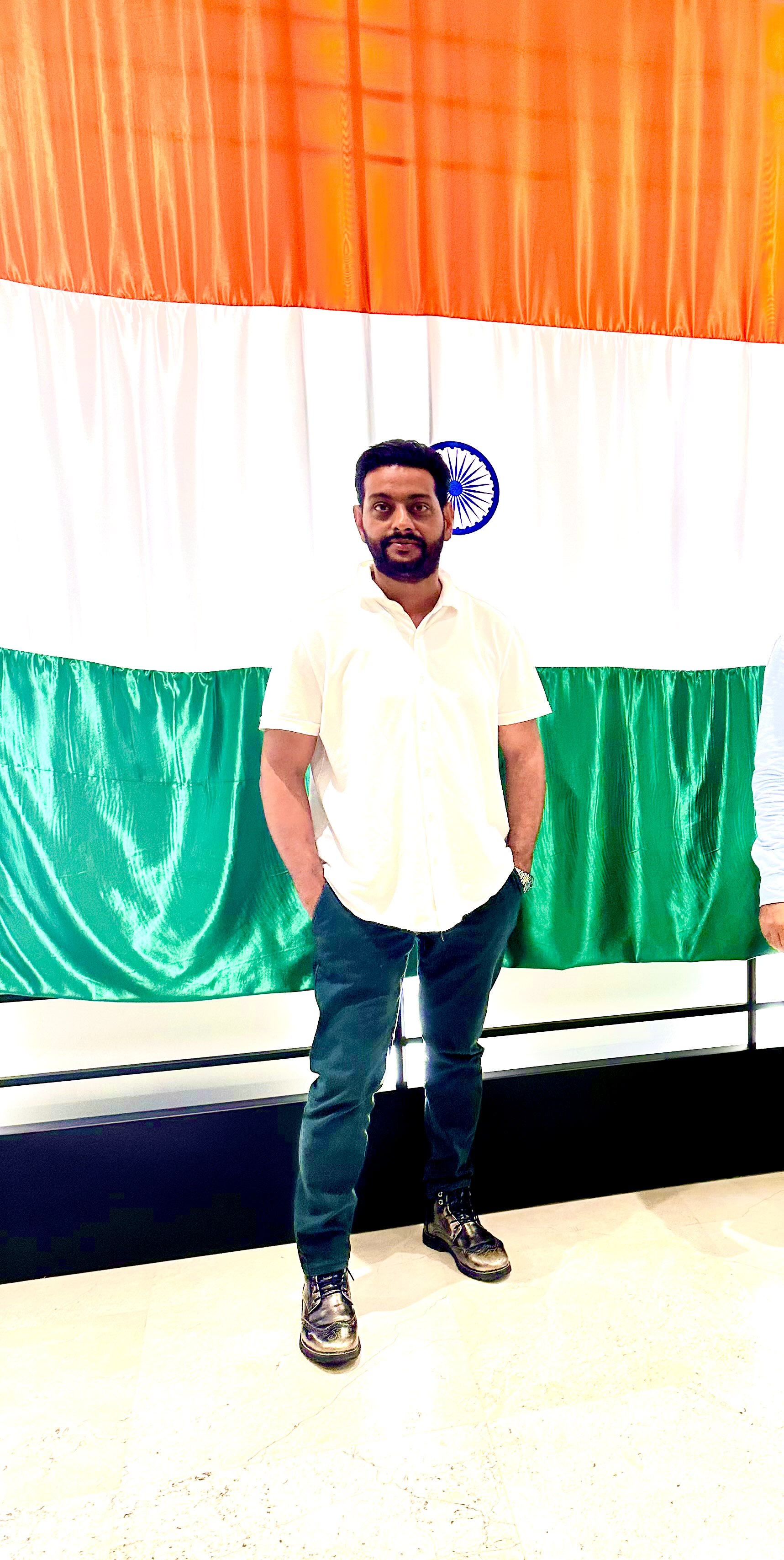 Mohammed Sameer Shaikh