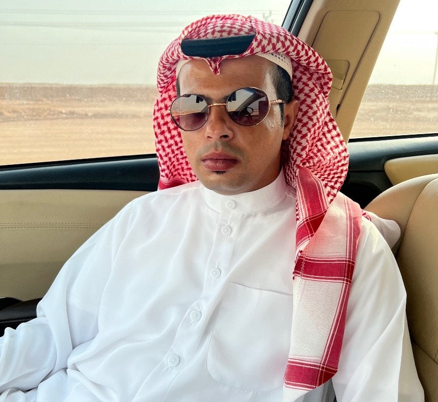 رائد دليل الشمري التومي