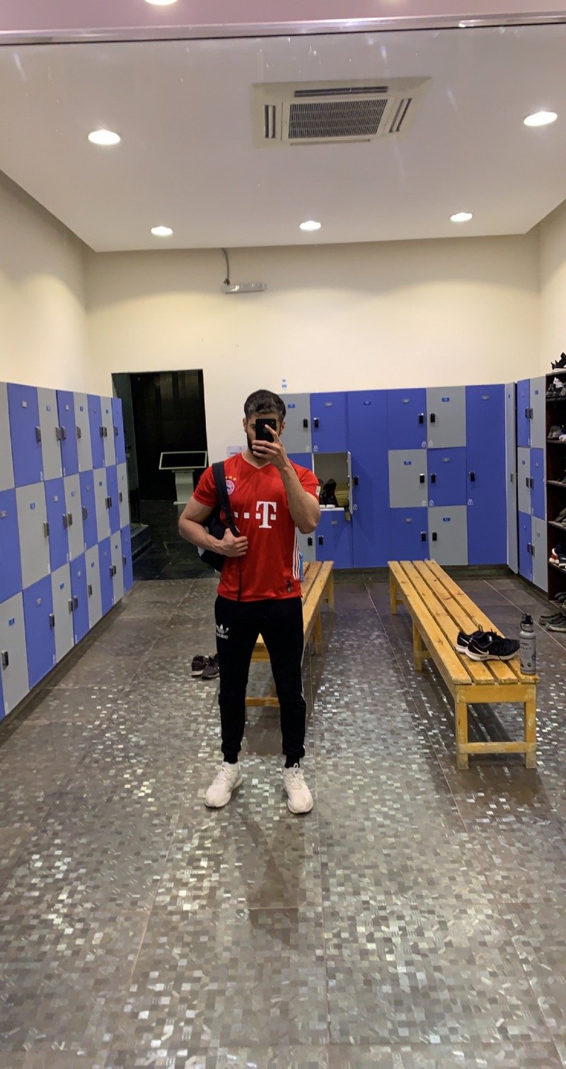 علي الزنيدي