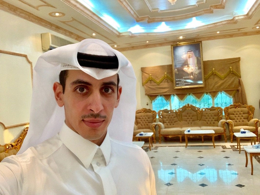 Sattam Hamad Abdullah Alkhaldi