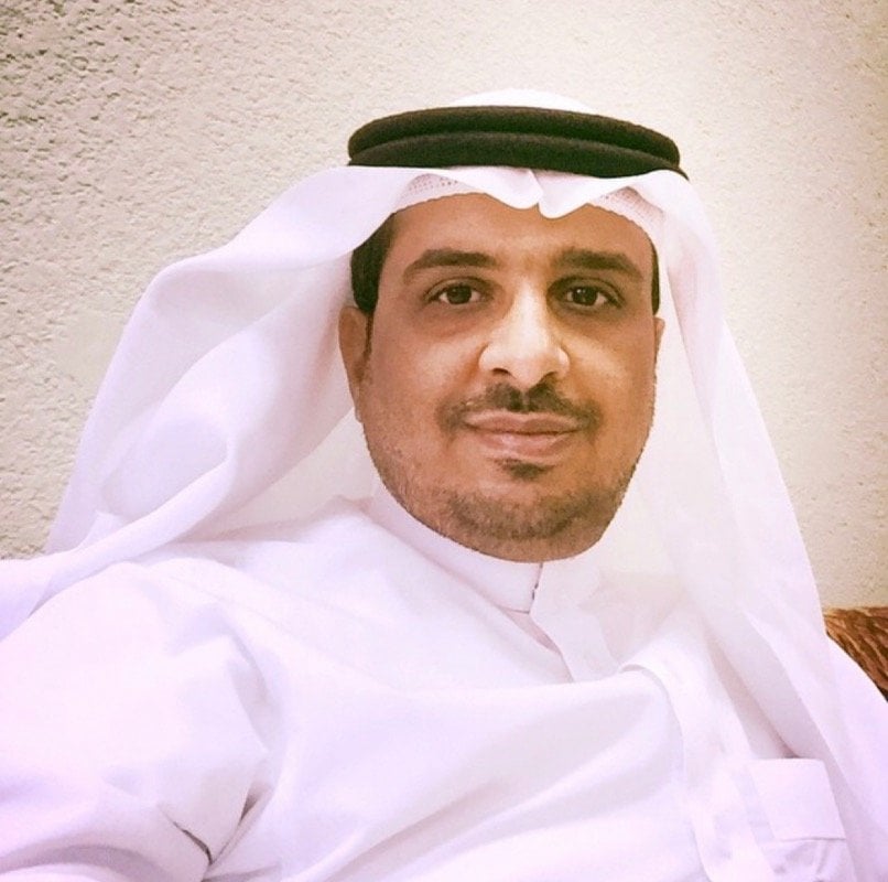 خالد الغانمي