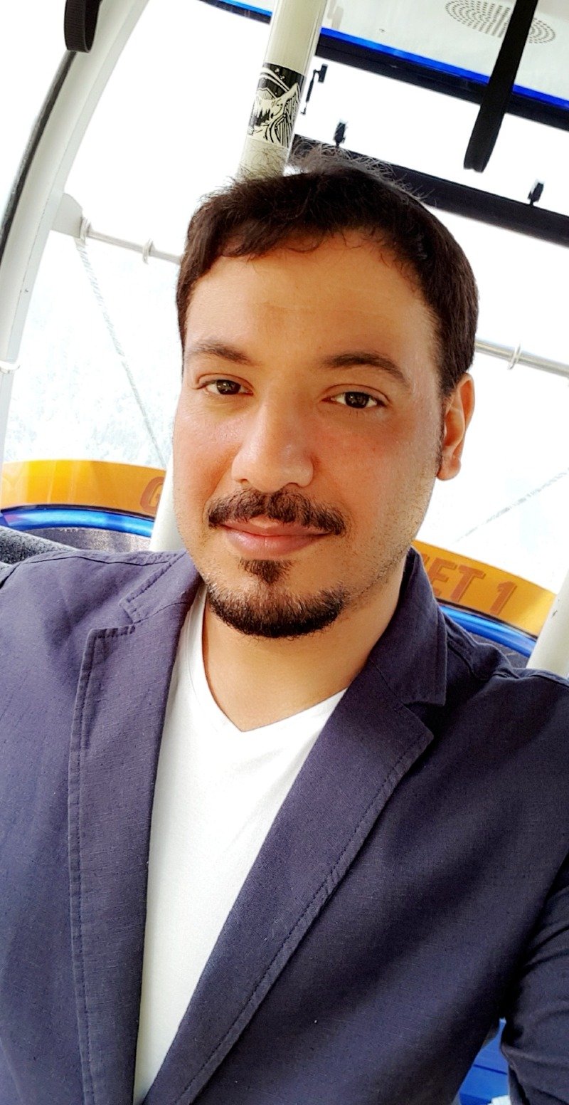 محمود الشريف