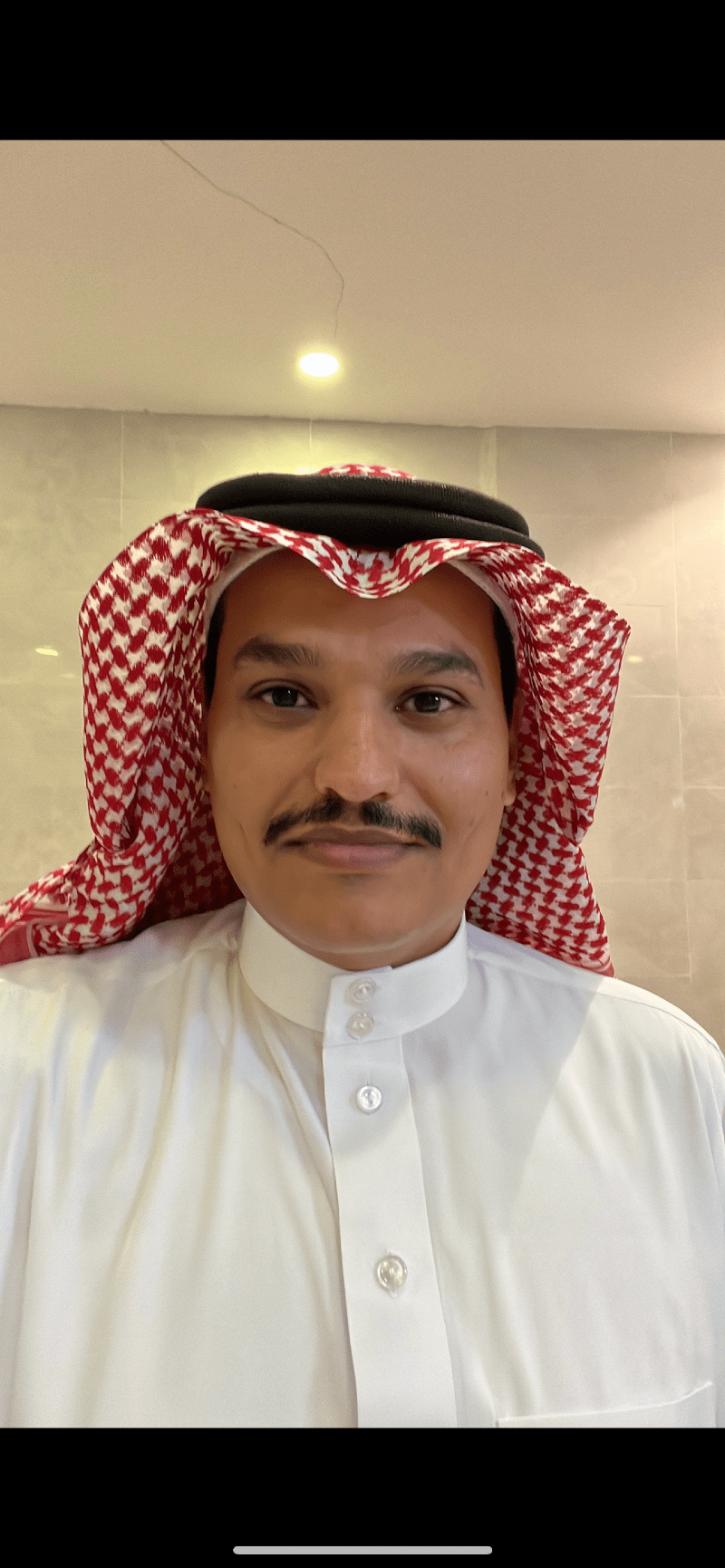 عبدالله العنزي