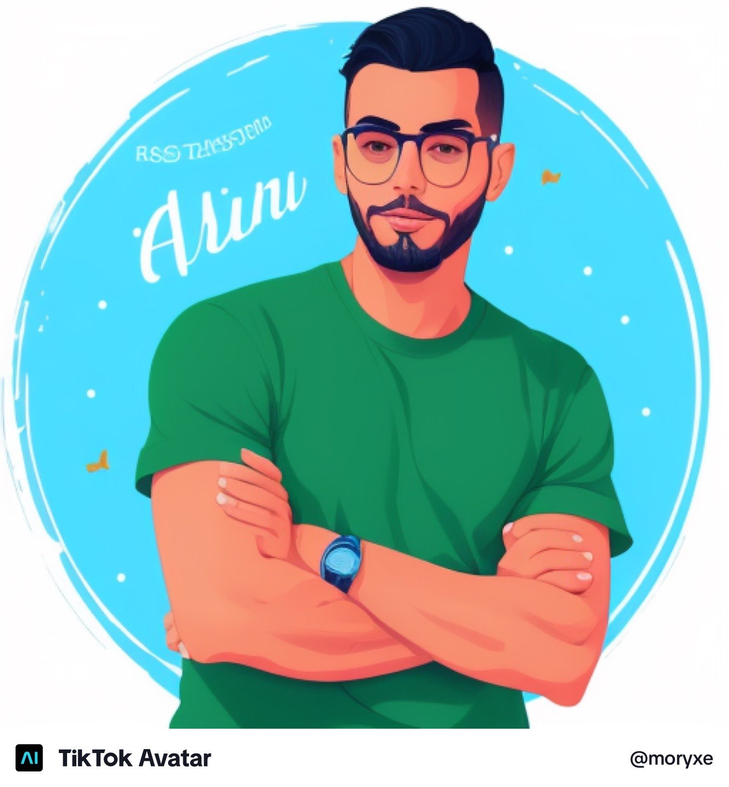 author avatar