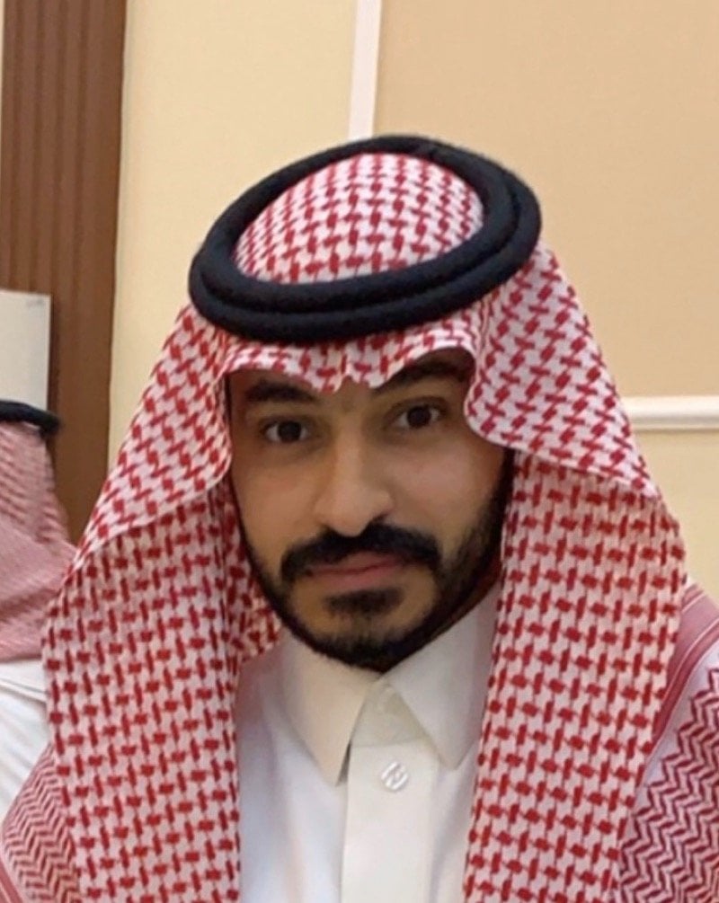 متعب الهزاع