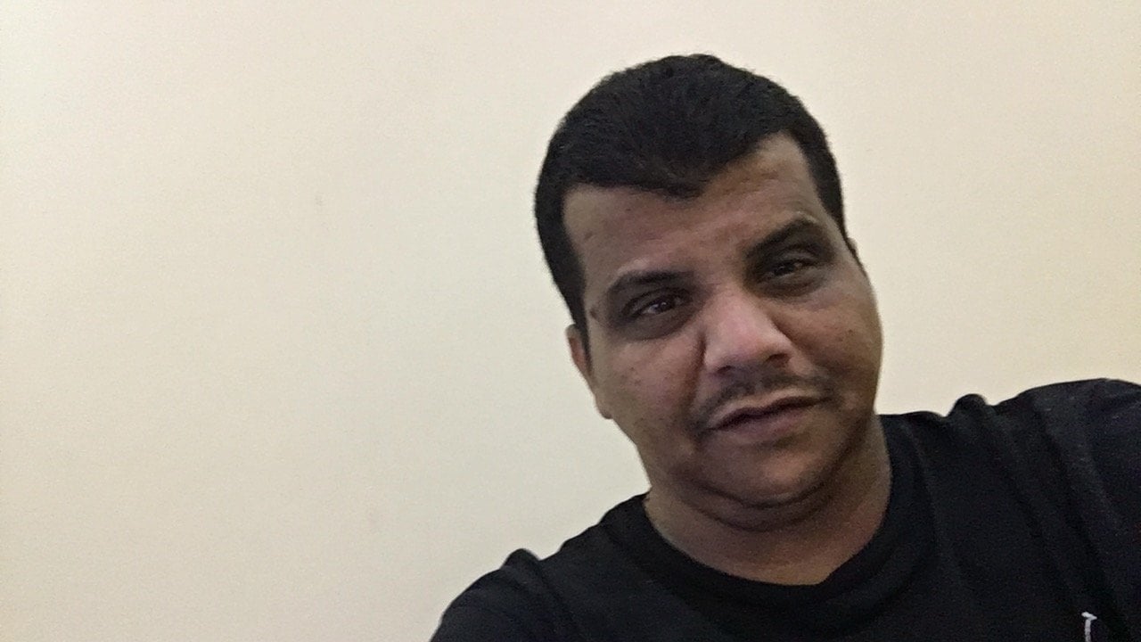 ماجد الحربي