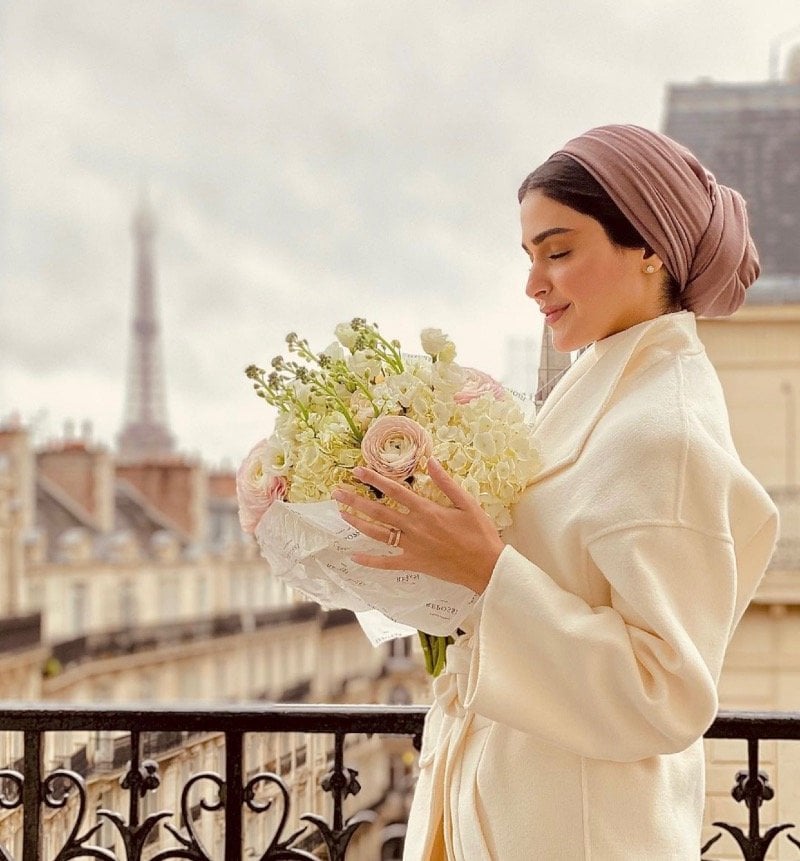 مشاعل العنزي