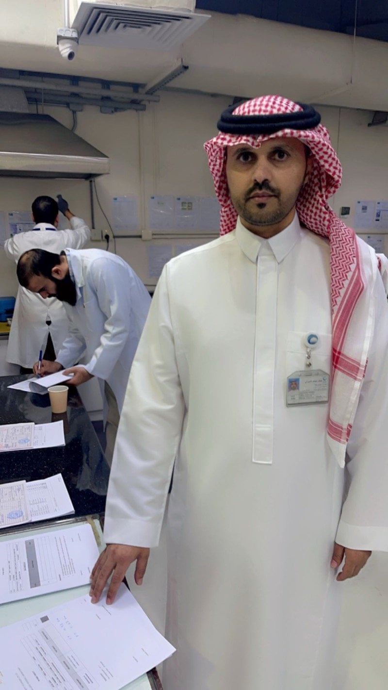 عوض الشهراني