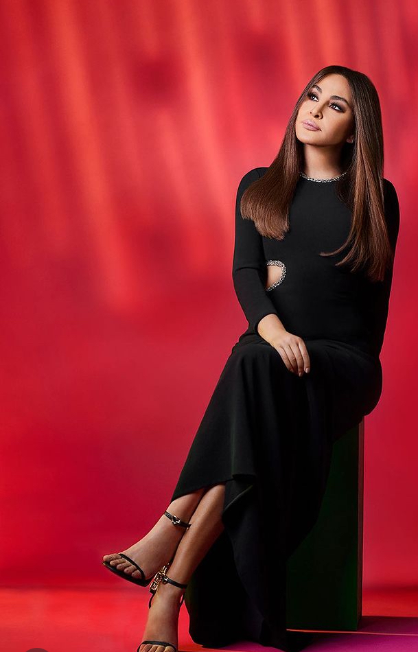 Mimi Saleh