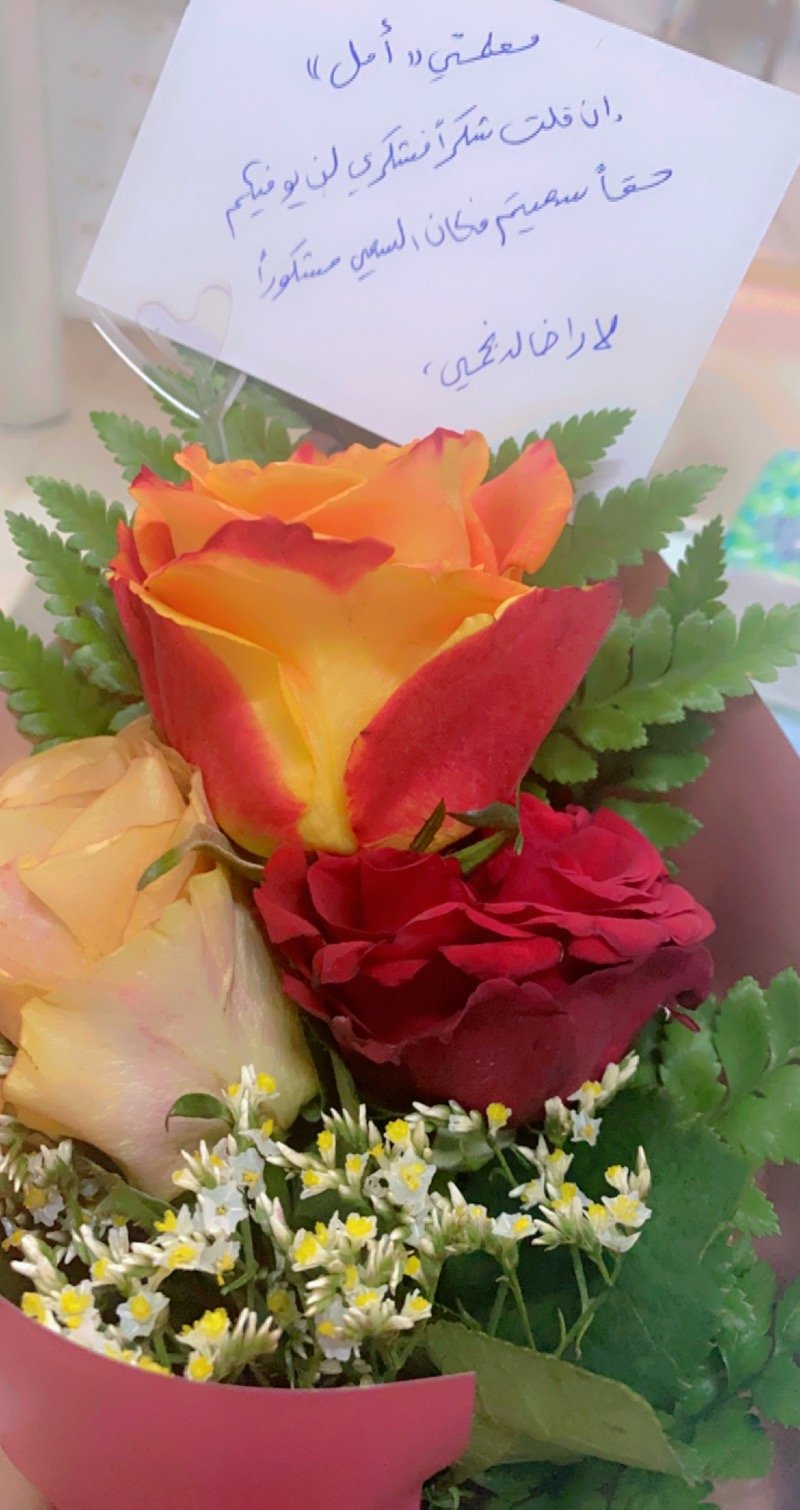 أمل الرويلي