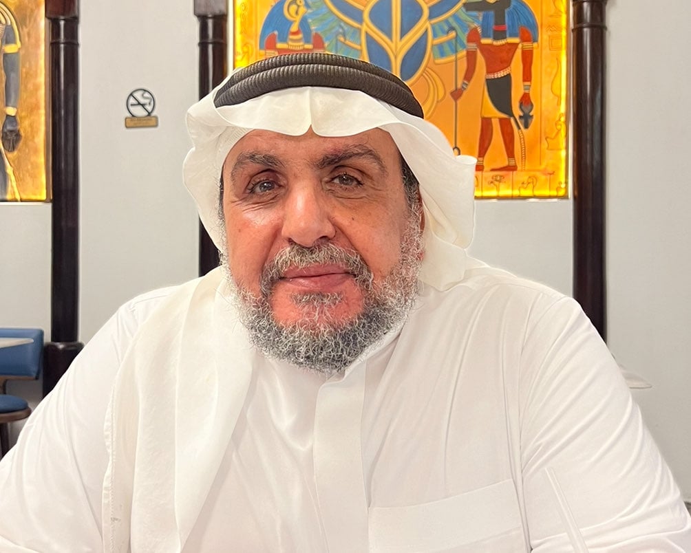 Mamdouh alharthi