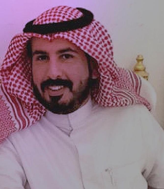 عايض العنزي