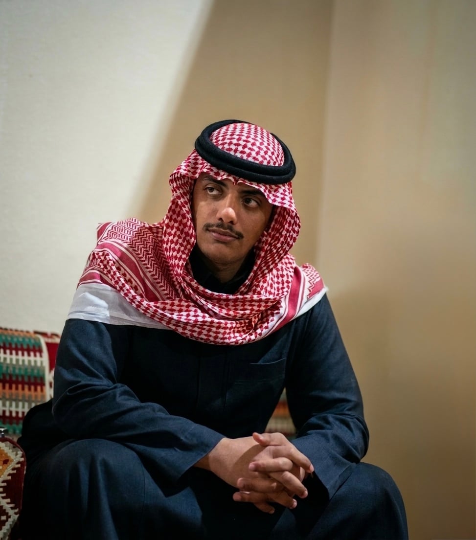 أحمد الزهراني
