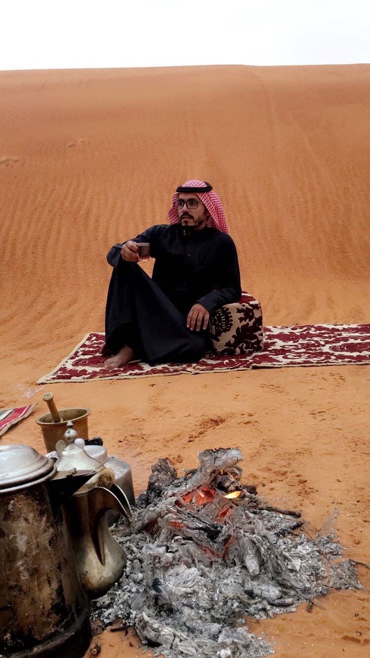 عارف الشمري