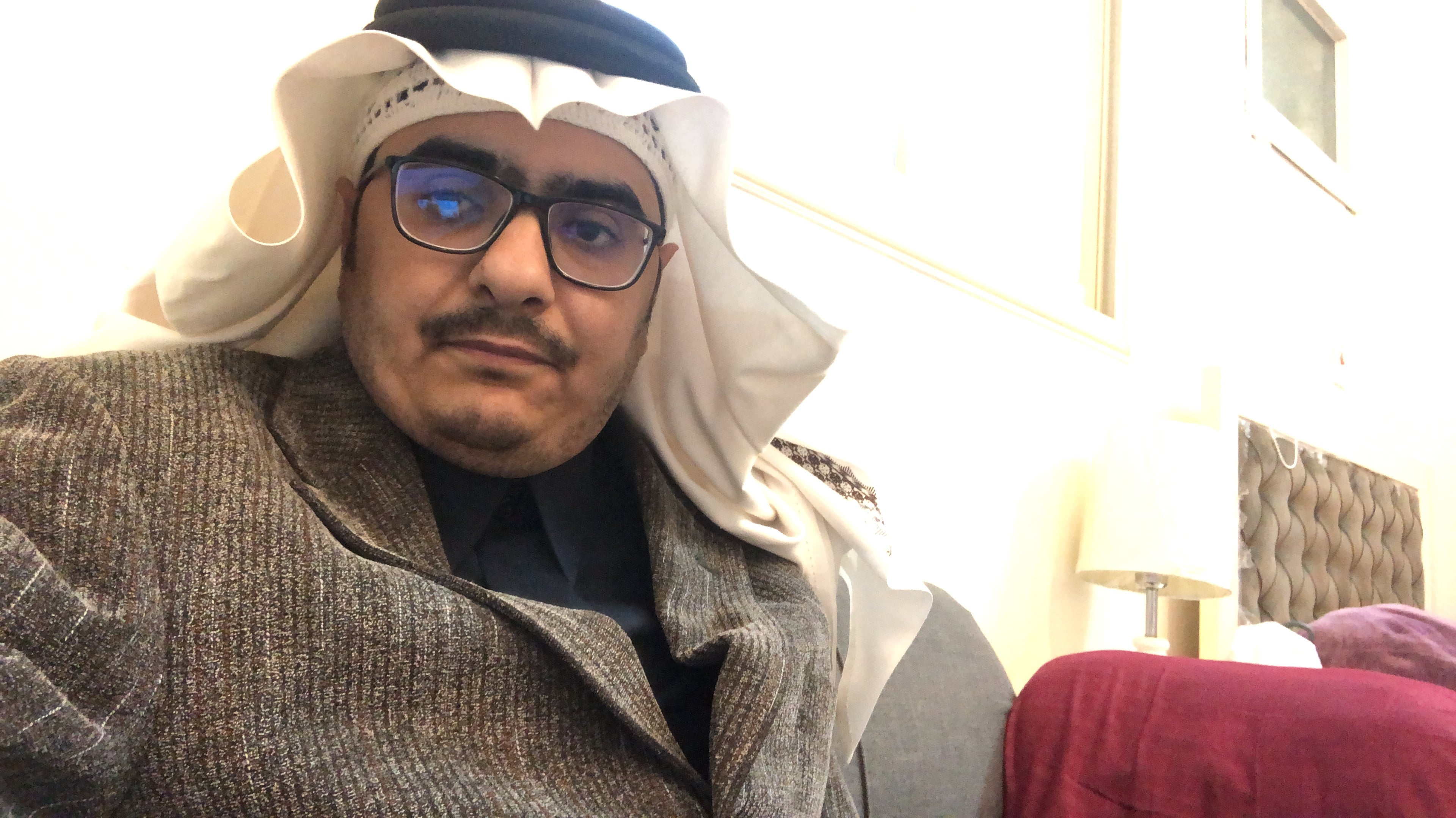 Nasser ALshahrani