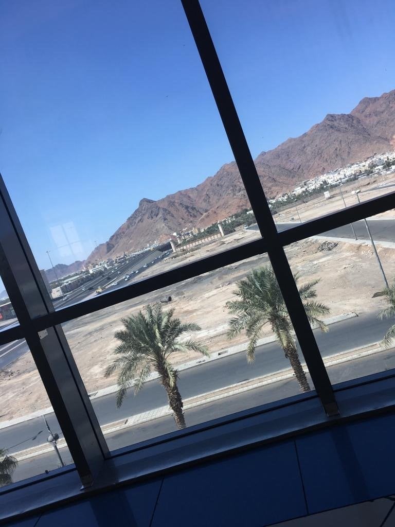 هنوف الحربي