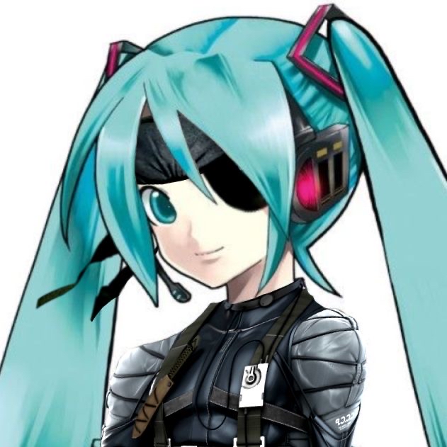 Solid Miku