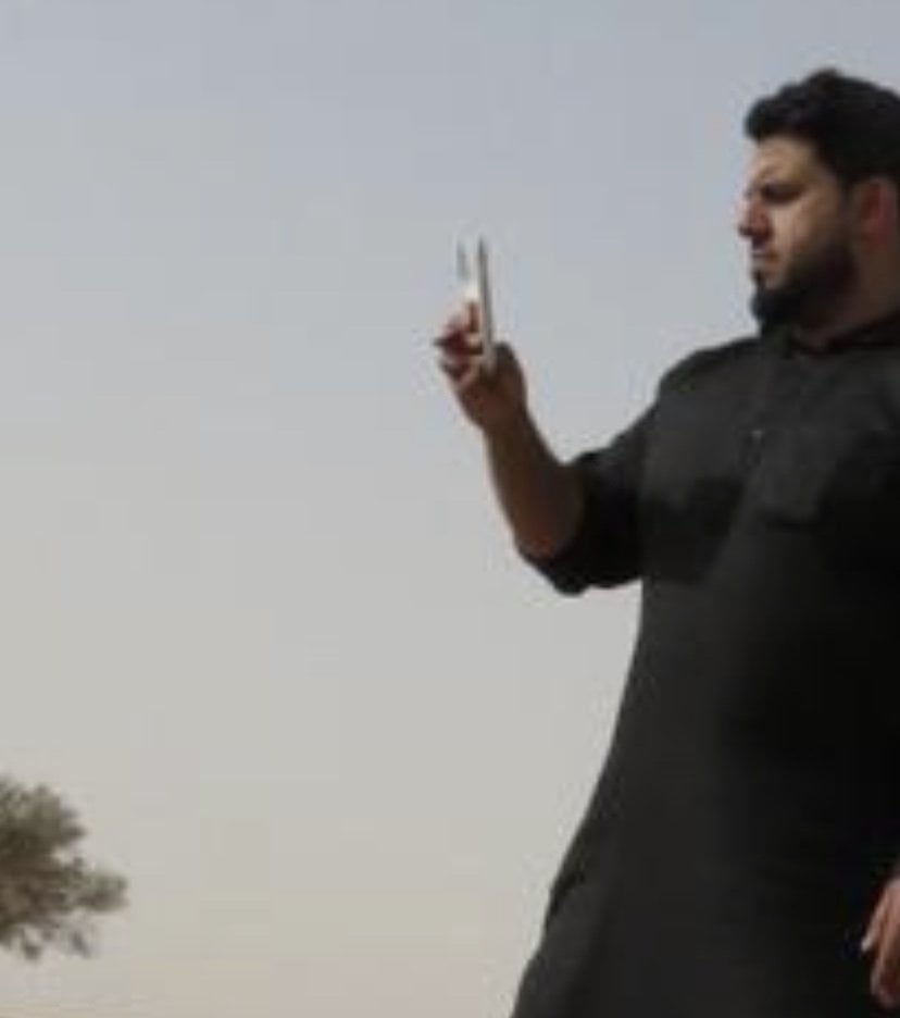 حمود الشمري