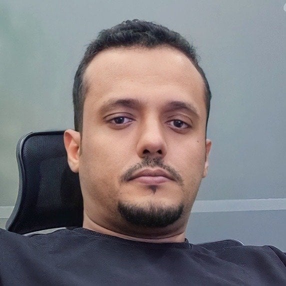 Khaled Alhemyari