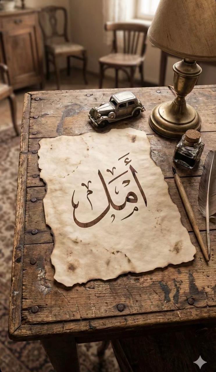 امل الشمري