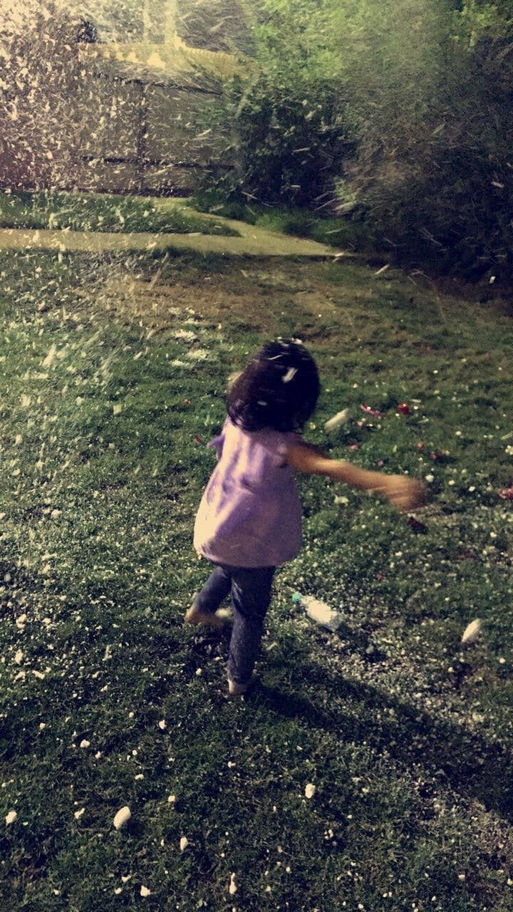 خلود المطيري